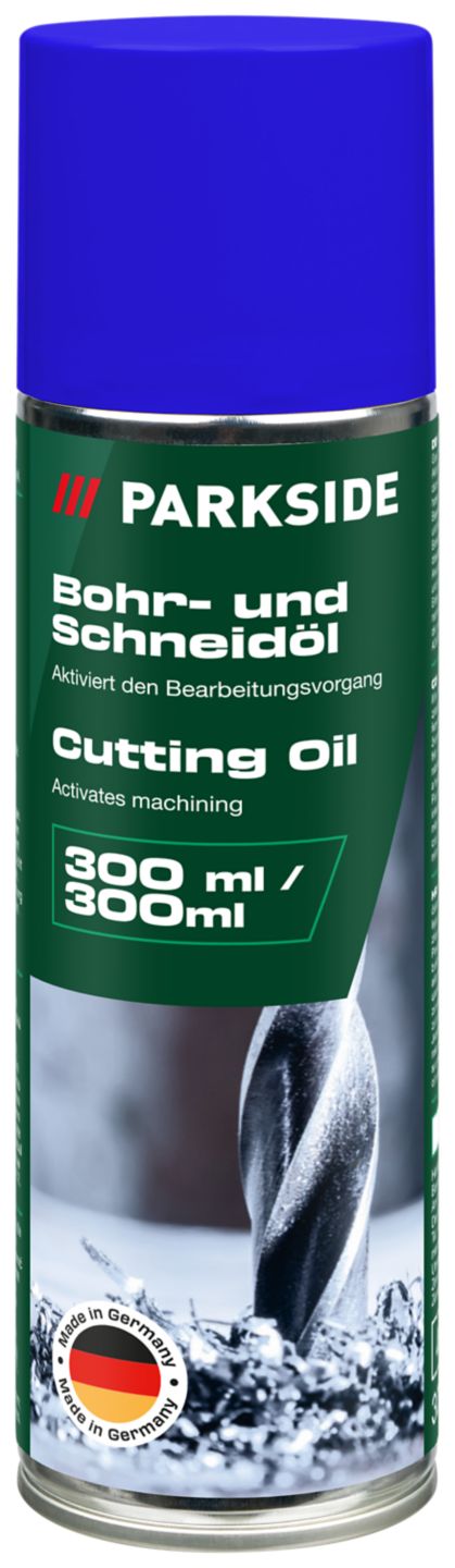 PARKSIDE® Ulje za bušenje
MPC 10.09.2026=2,99€