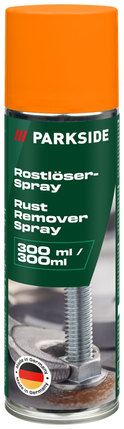 PARKSIDE® Sprej za hrđu
MPC 10.09.2026=2,99€
