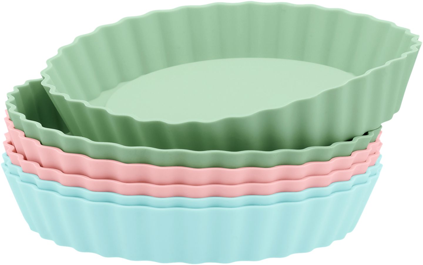 Silvercrest Formy na tartelette