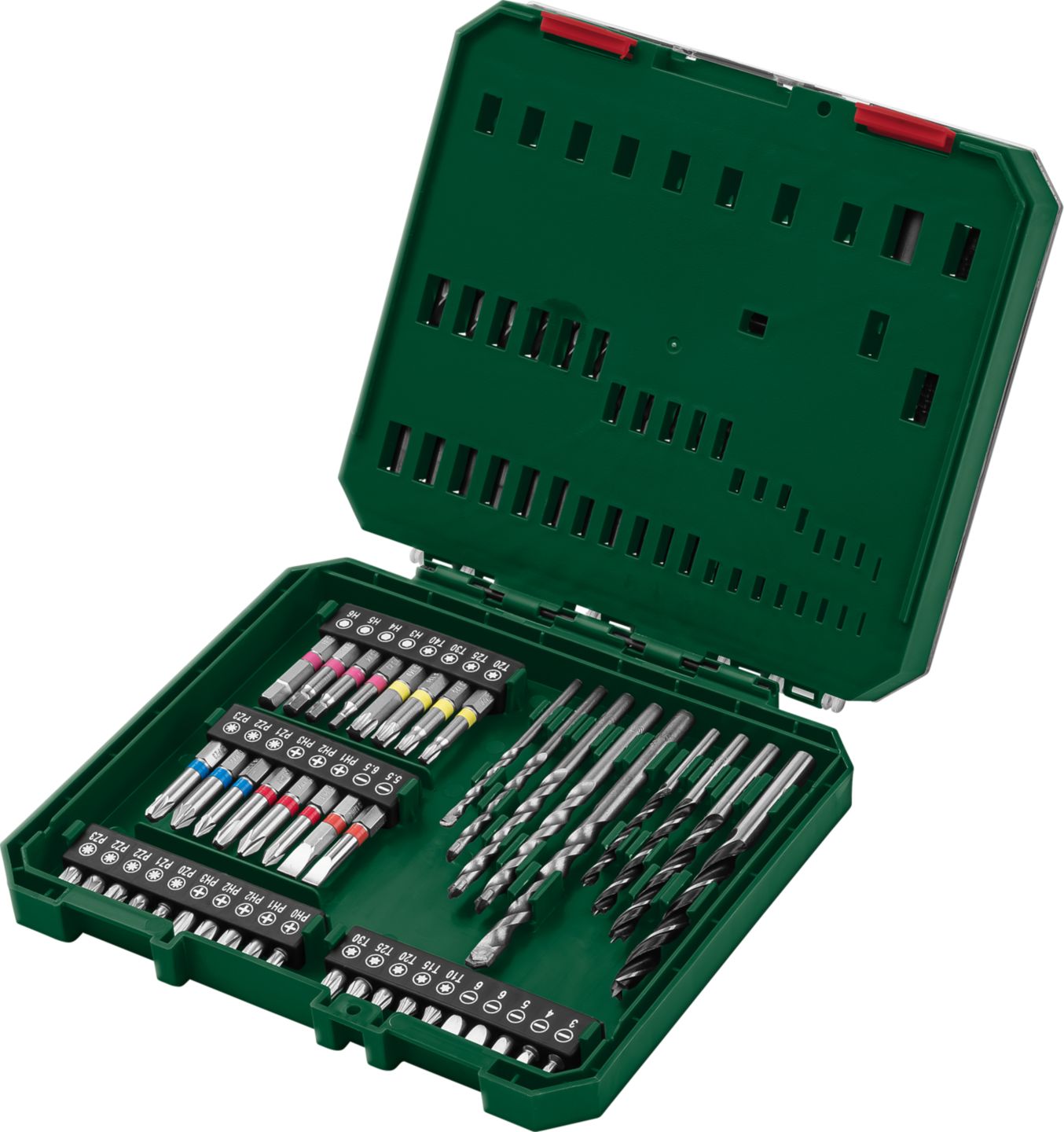 PARKSIDE® Bohrer-Bit-Set