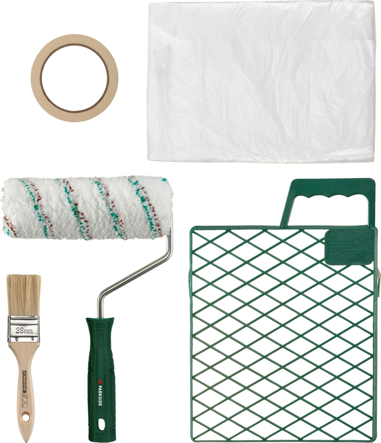 PARKSIDE Malířská startovací sada
6dílná