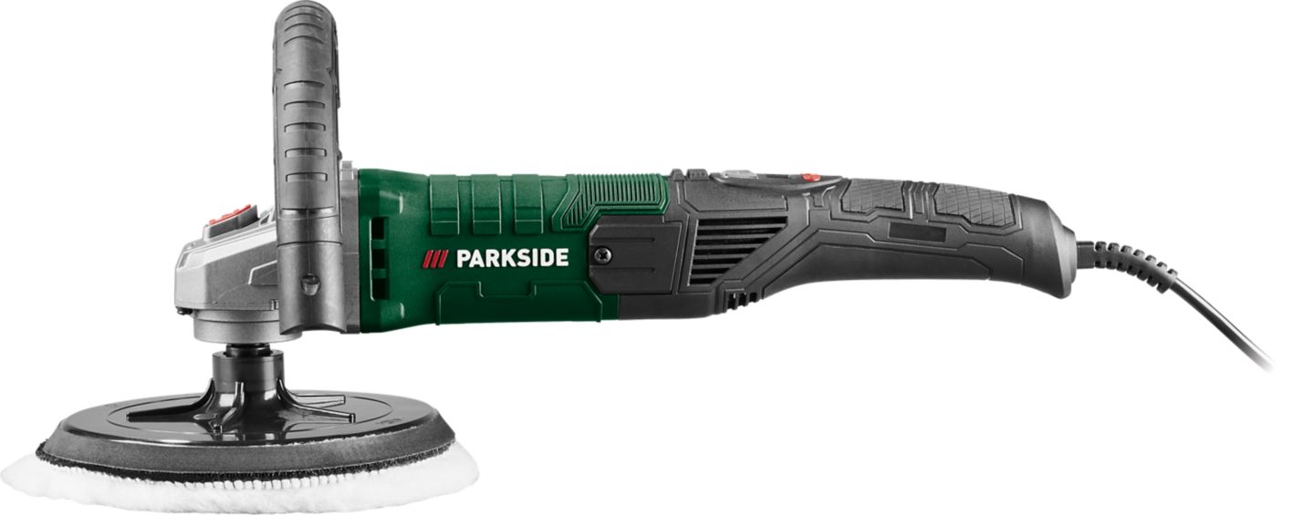 PARKSIDE Úhlová leštička
PPM 1200 A2