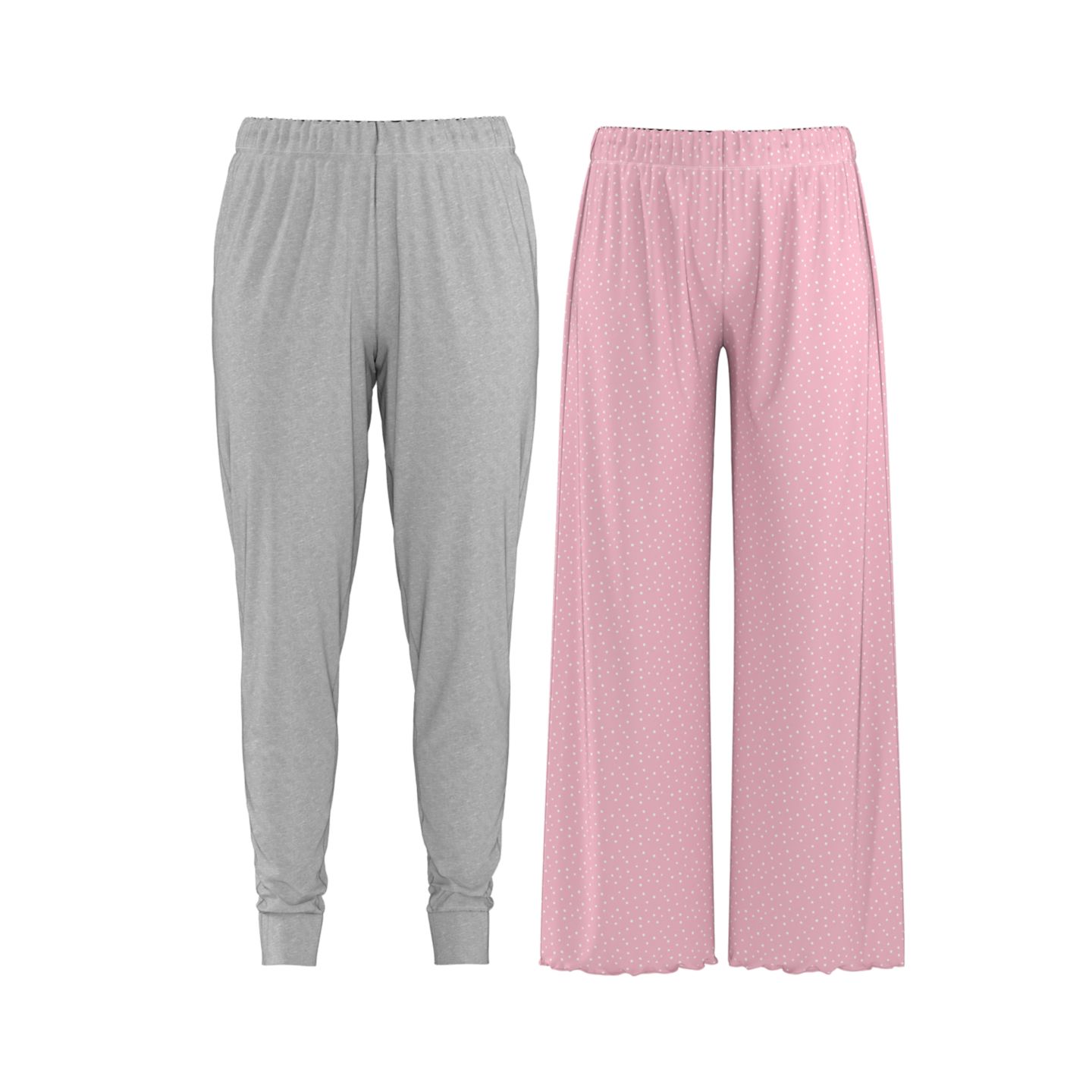 ESMARA® Damen-Schlafhose