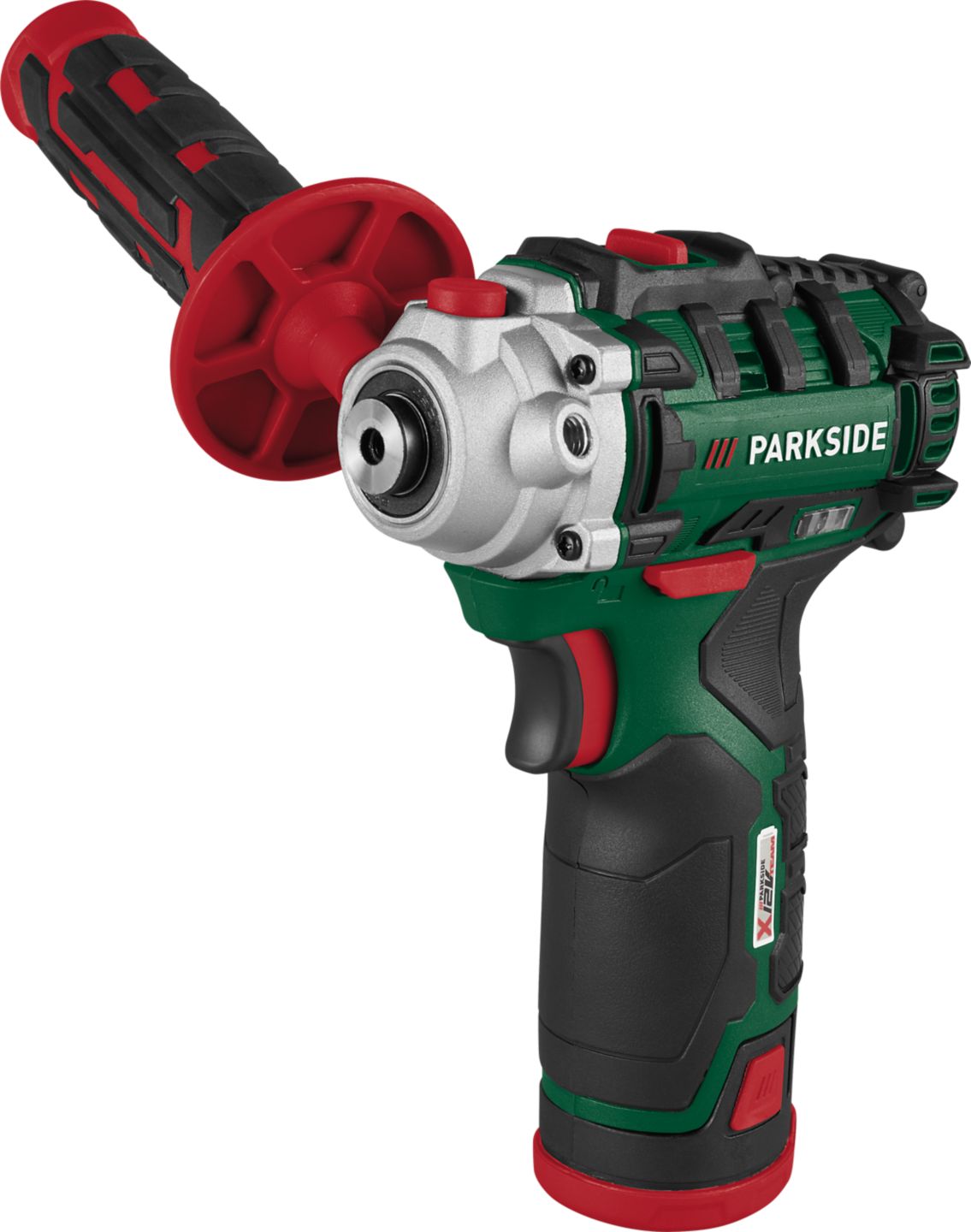 Изображение на PARKSIDE® Акумулаторен полиращ апарат
PAAP 12 F6