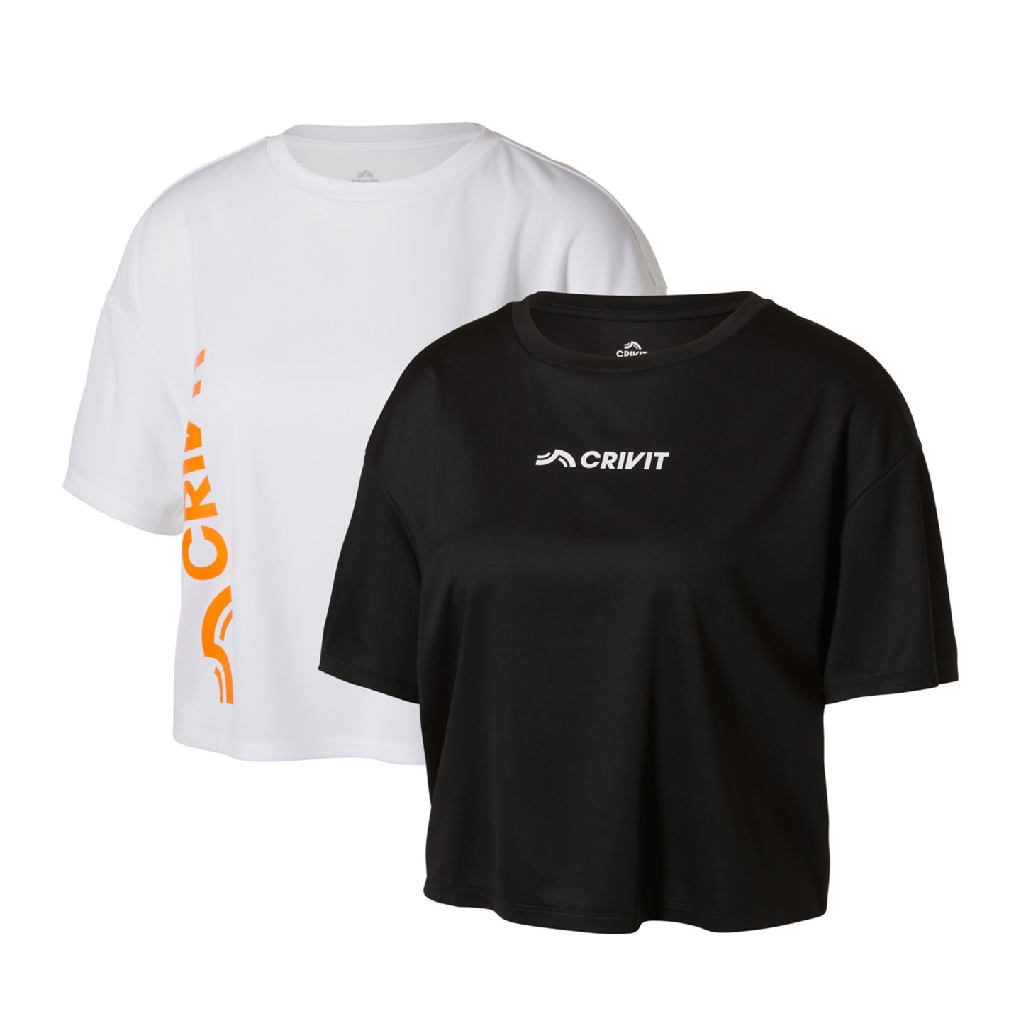 CRIVIT® Damen-Funktionsshirt