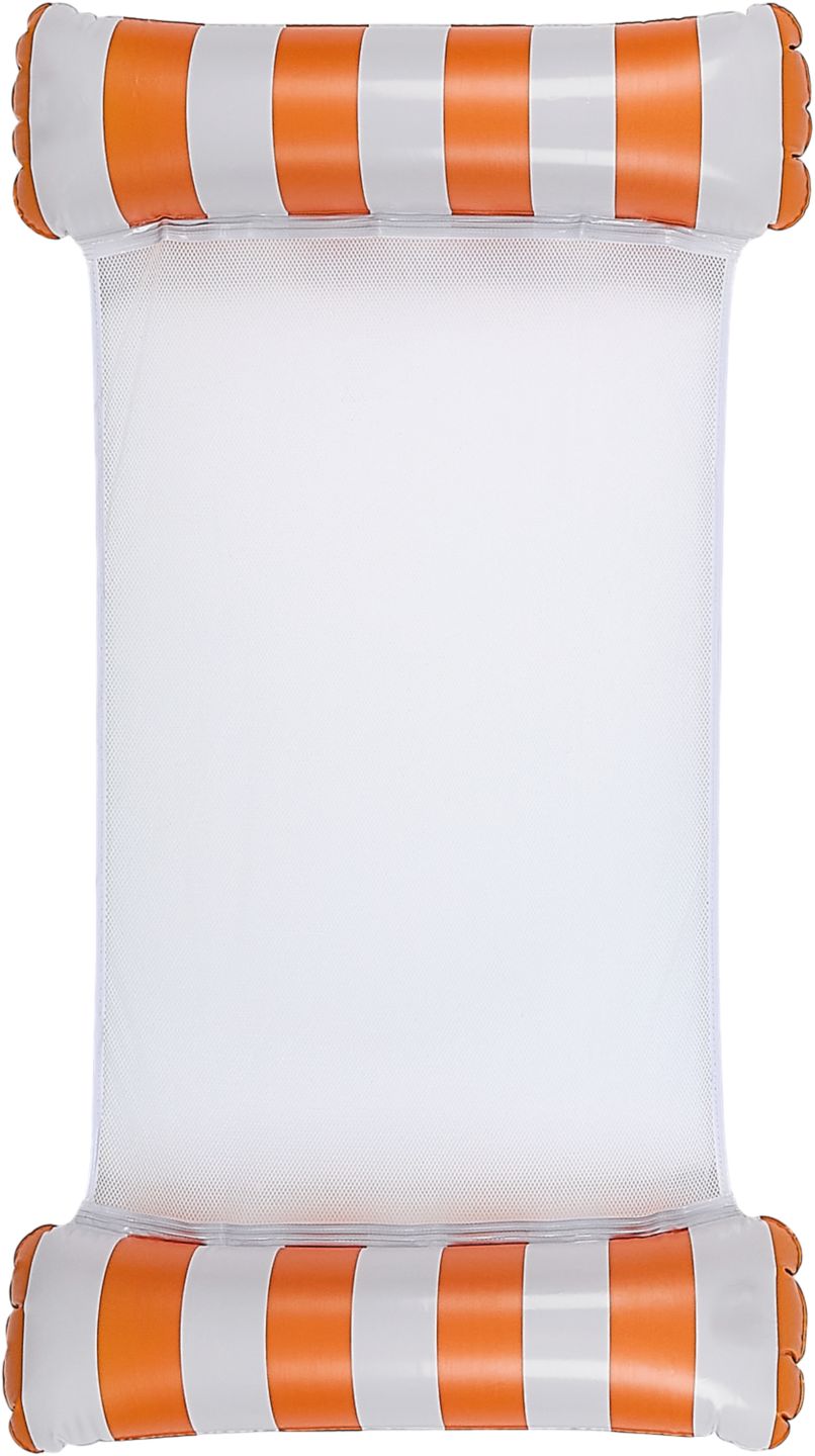 CRIVIT Síťované lehátko do vody
rozměry: 120 x 72 x 17 cm