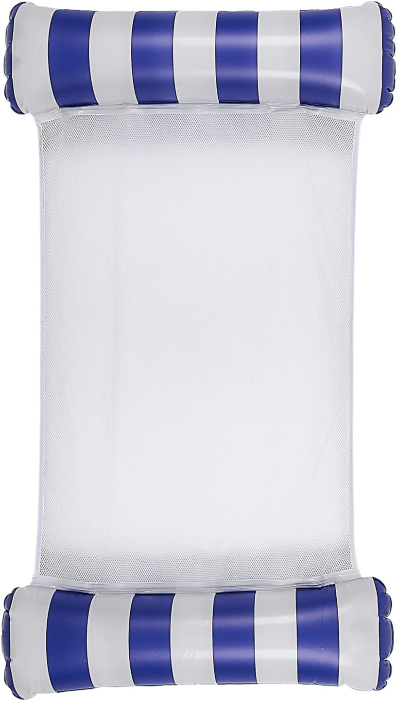 CRIVIT Síťované lehátko do vody
rozměry: 120 x 72 x 17 cm