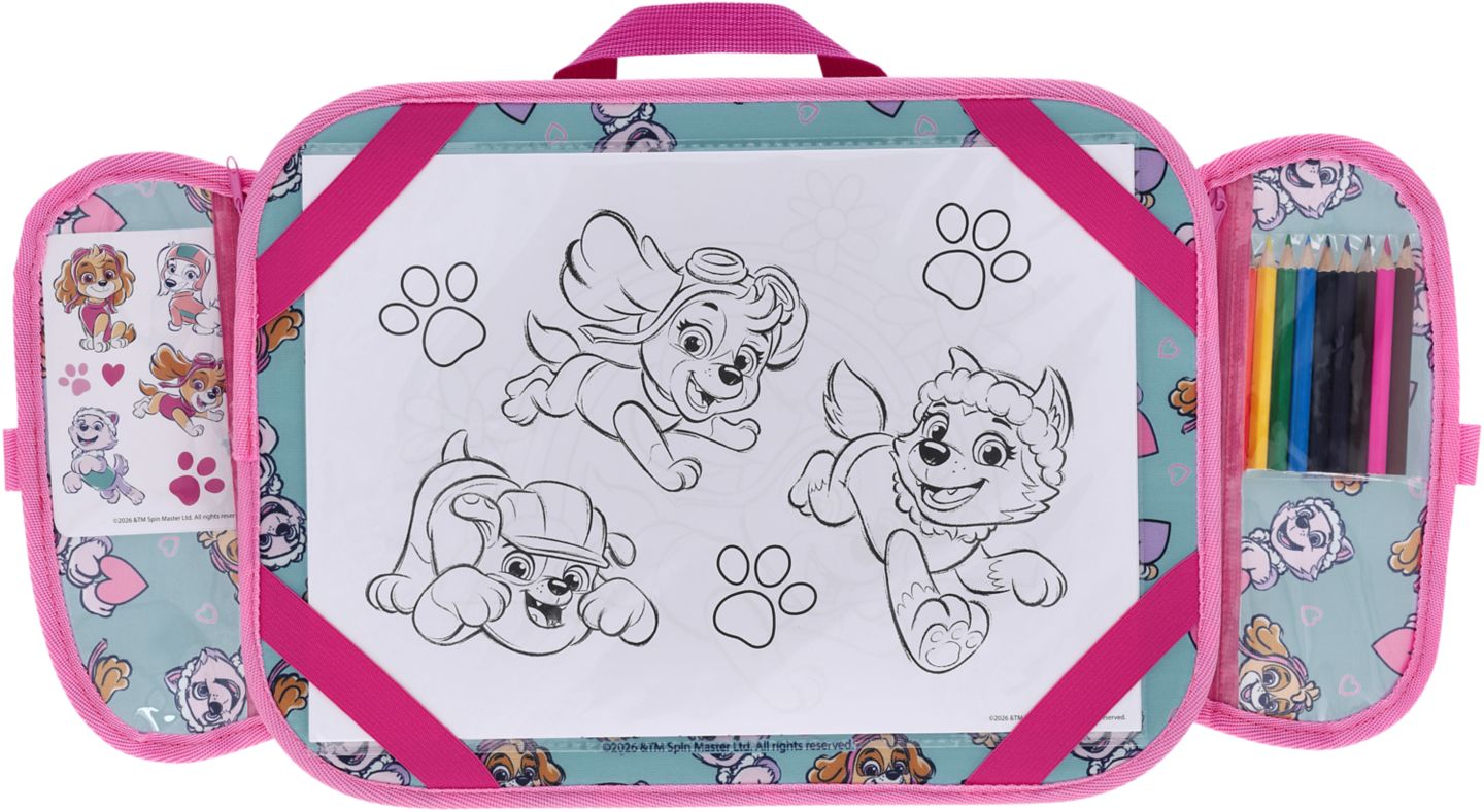 Изображение на Paw Patrol Комплект за рисуване