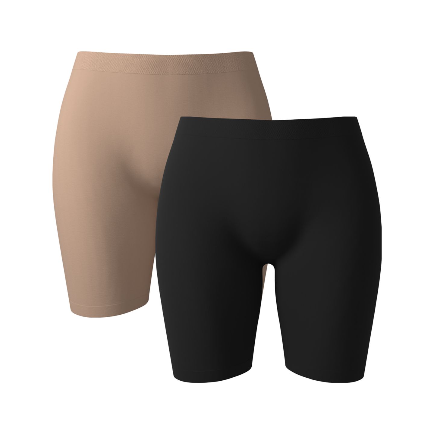 ESMARA® Damen-Radlershorts