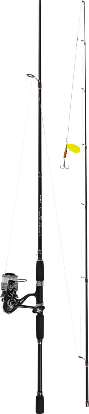 CRIVIT® Premium-Angel-Set »Spin 240« 