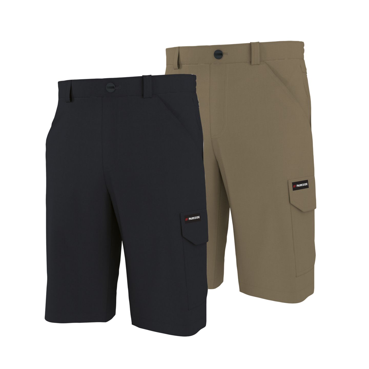PARKSIDE® Herren-Arbeitsshorts