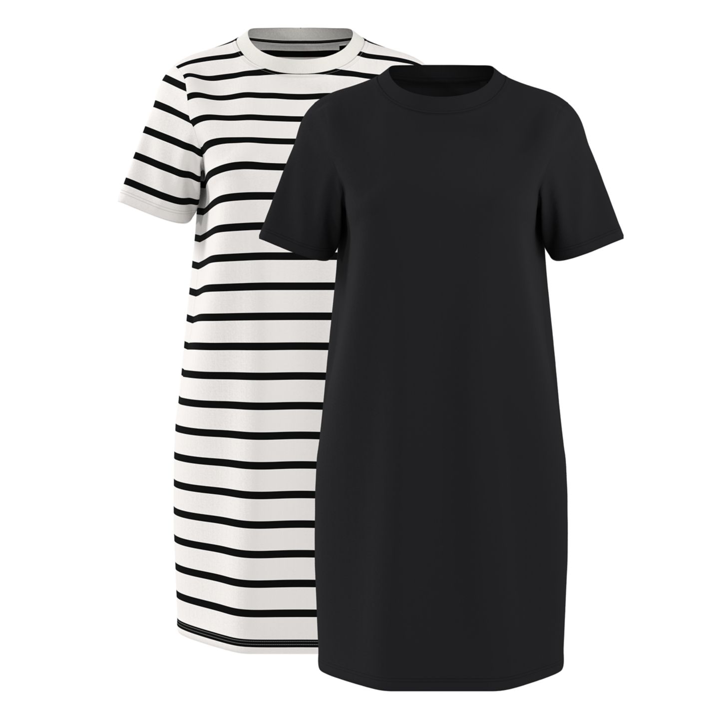 ESMARA® Damen-T-Shirtkleid