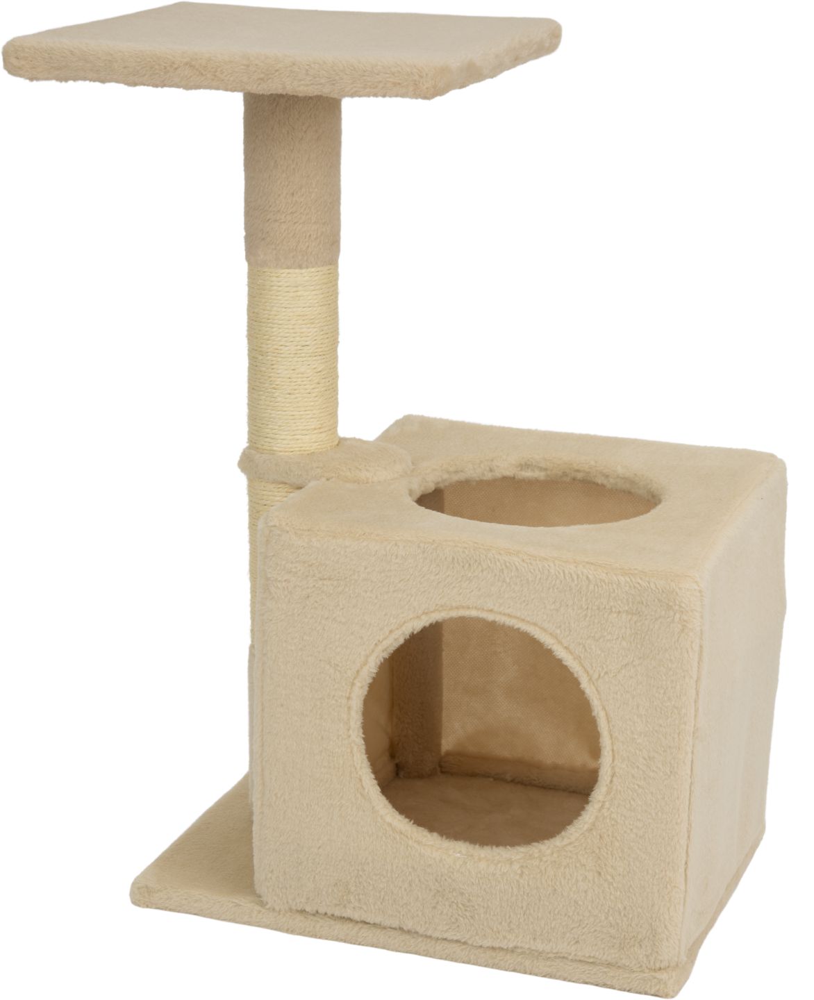 ZOOFARI Škrabadlo pro kočky
60 x 50 x 30 cm