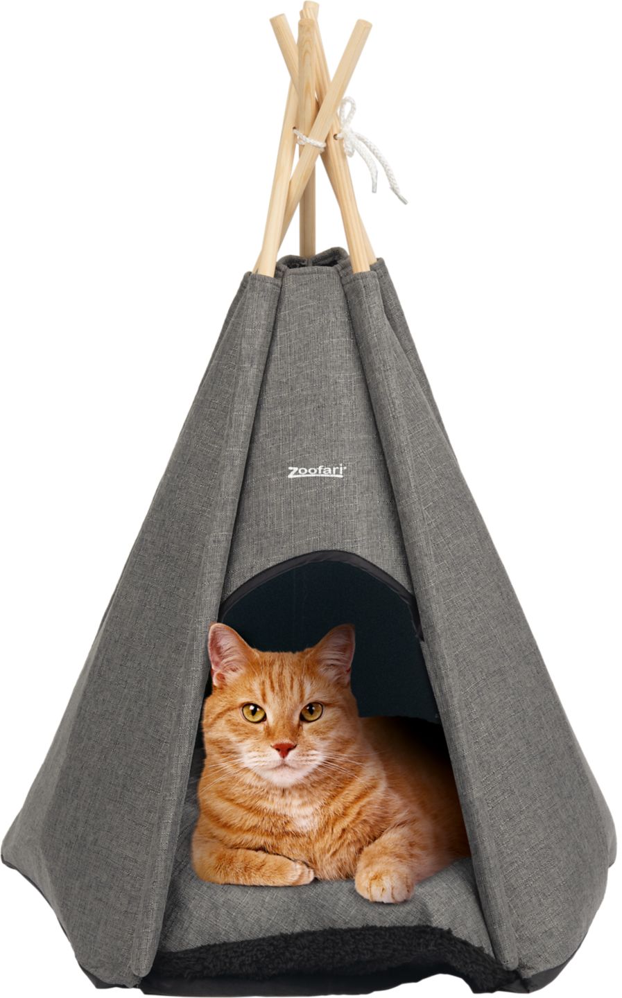 ZOOFARI® Haustier-Tipi