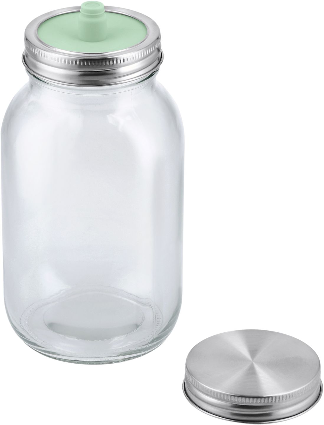 SILVERCREST Fermentační sklenice
objem: 1 l