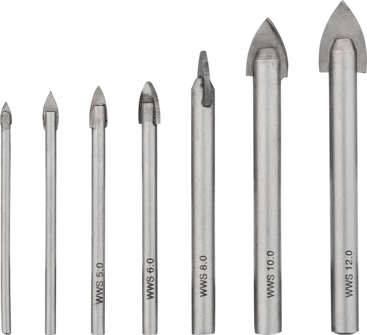 Изображение на PARKSIDE® Свредла
различни видове