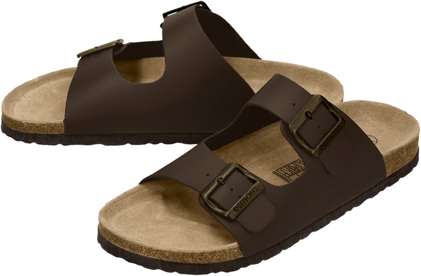 ESMARA MEN Pantofle
velikosti: 41 - 46