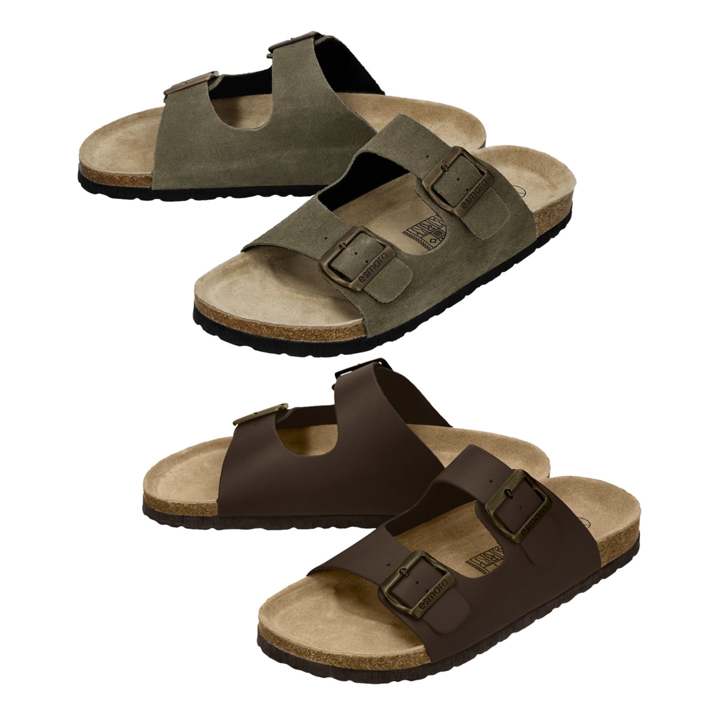 ESMARA MEN® Herren-Pantoletten