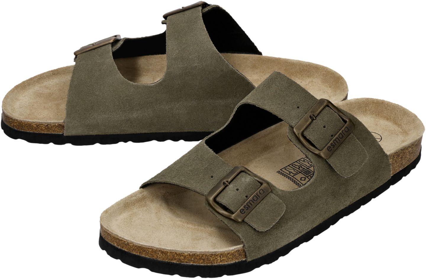 ESMARA MEN Pantofle
velikosti: 42 - 45