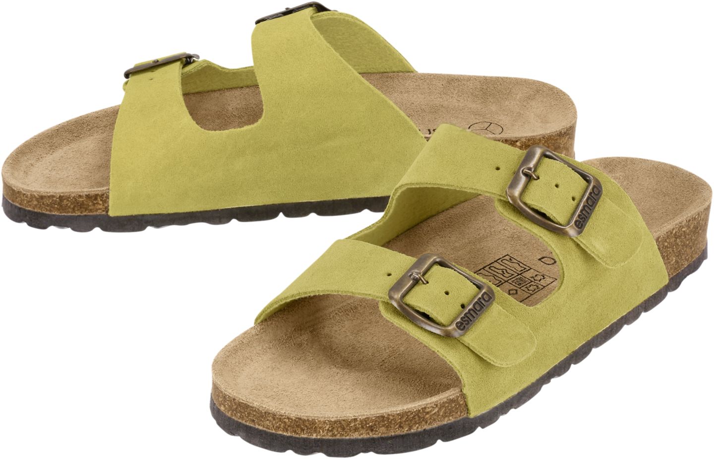 ESMARA Pantofle
velikosti: 37 - 41
