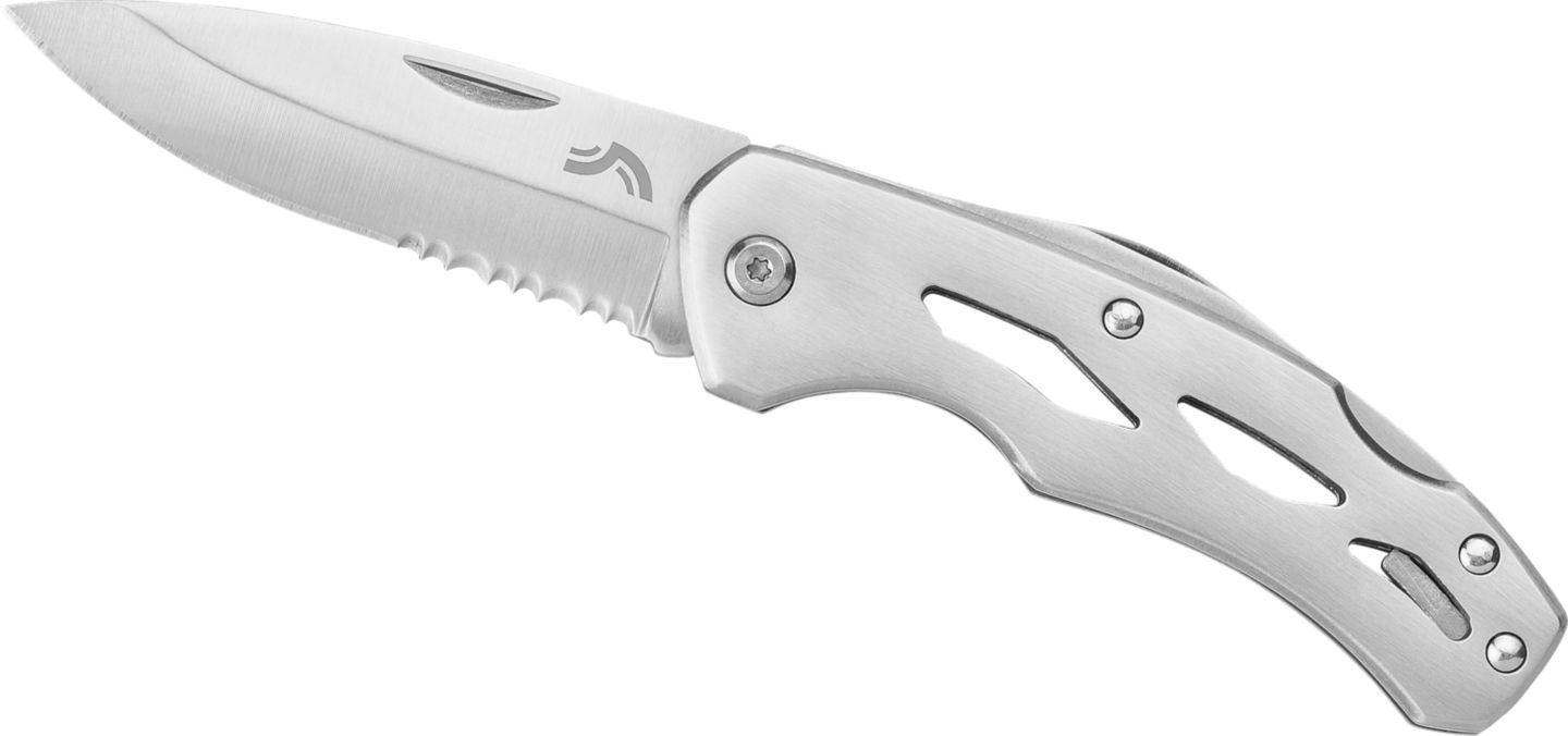 CRIVIT Kapesní nůž
stříbrné