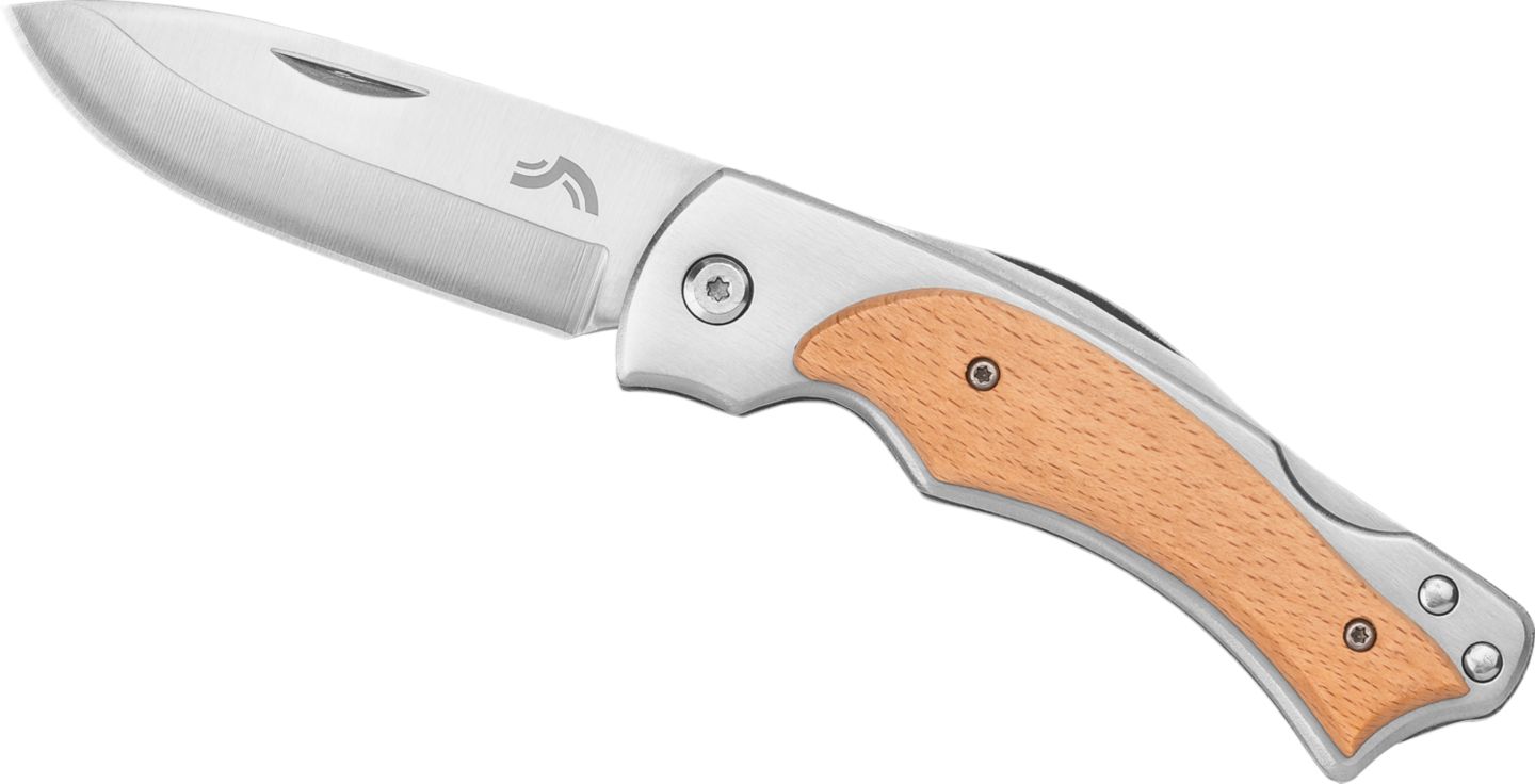 CRIVIT Kapesní nůž
svetlě hnědý