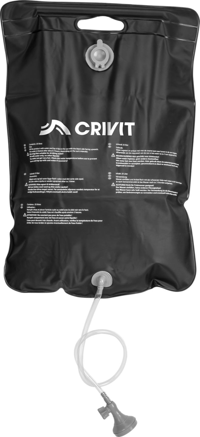CRIVIT Solární sprcha