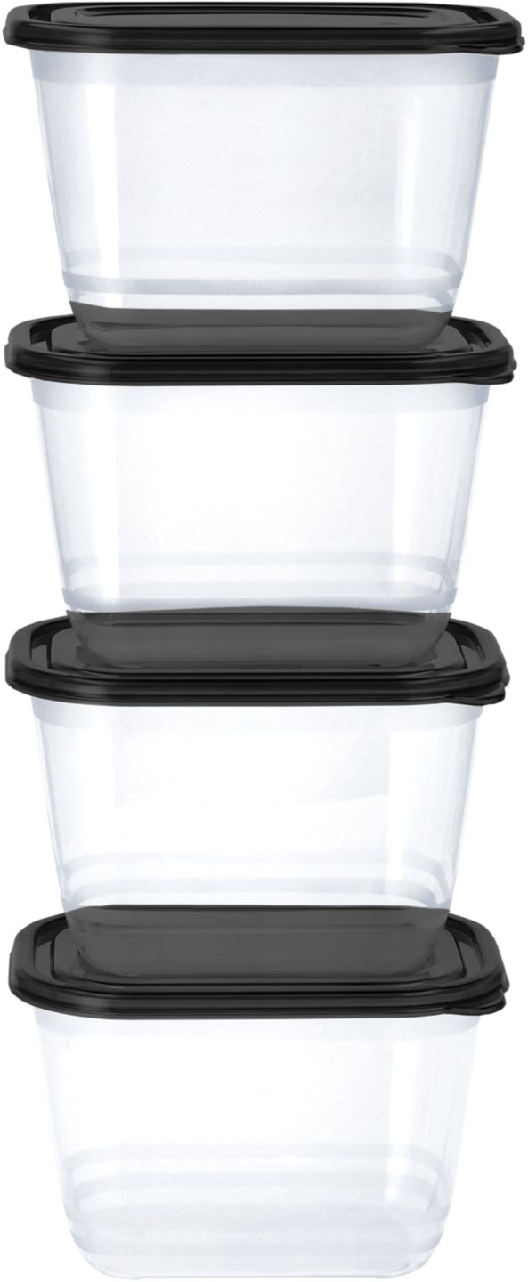 SILVERCREST Sada dóz
4dílná