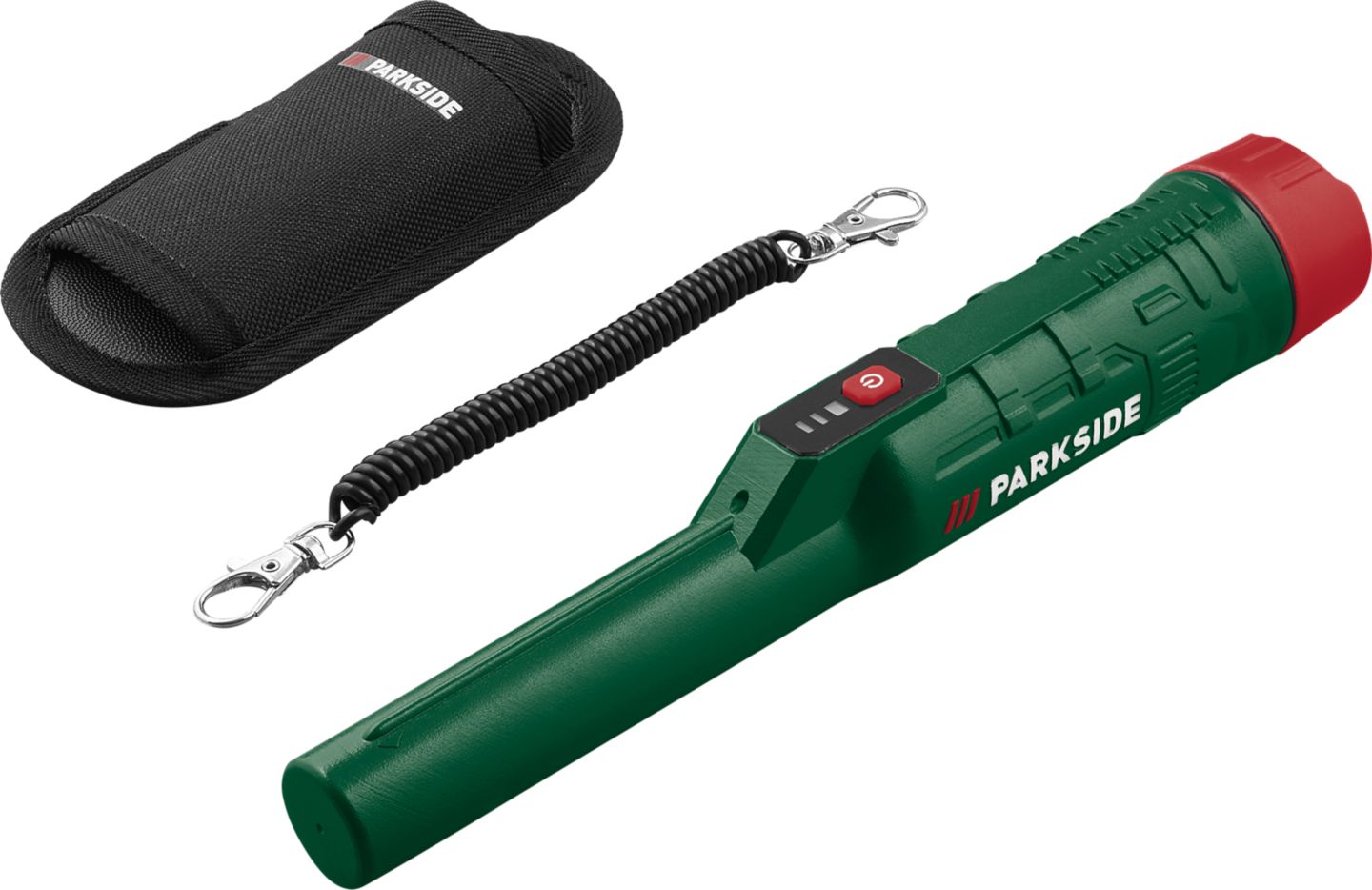 Изображение на Parkside® Джобен детектор за метал