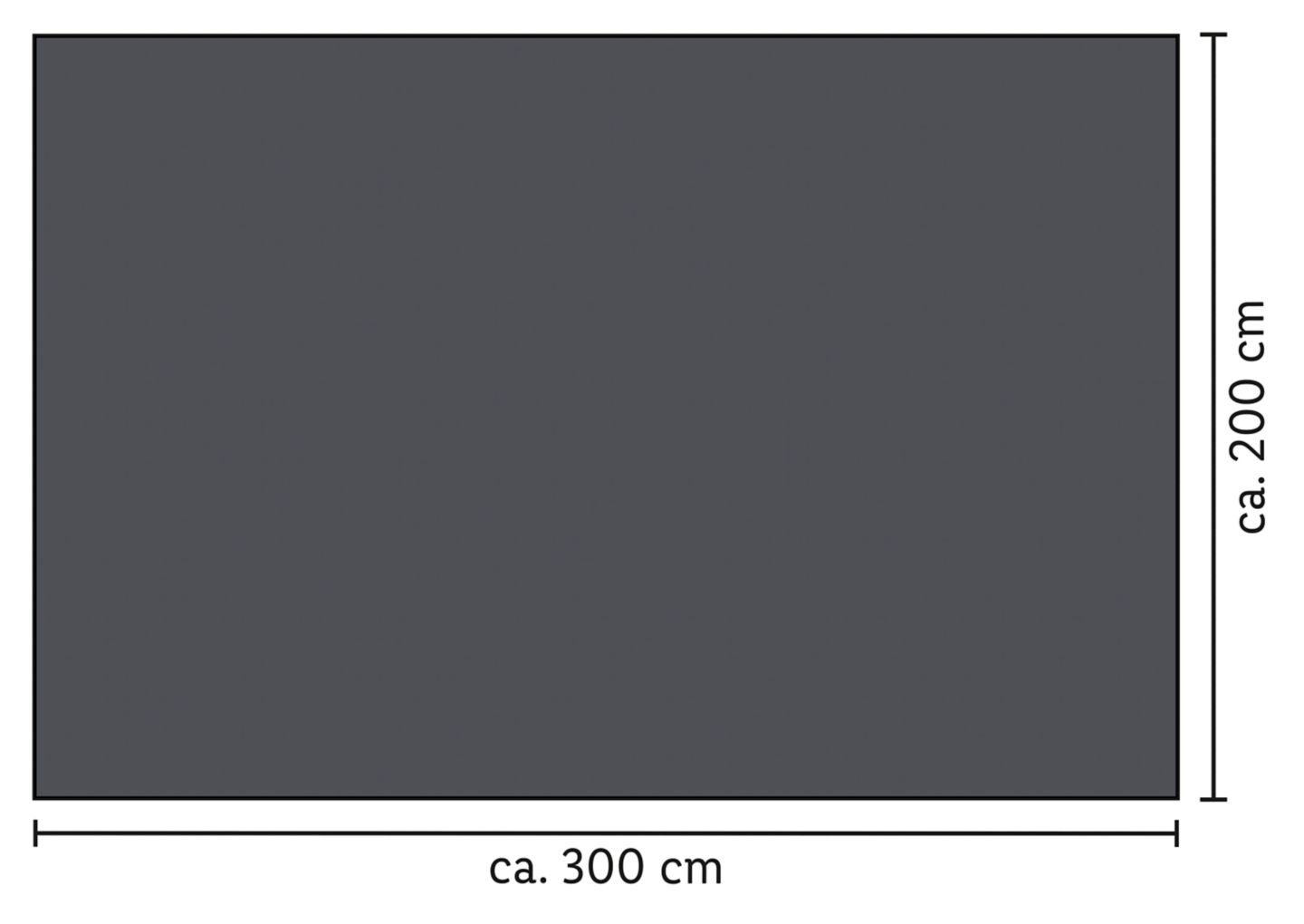 Изображение на LIVARNO Градинска тента
300 x 200 см