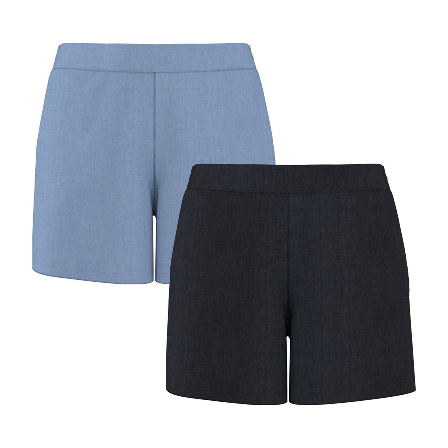 ESMARA® Damen-Shorts