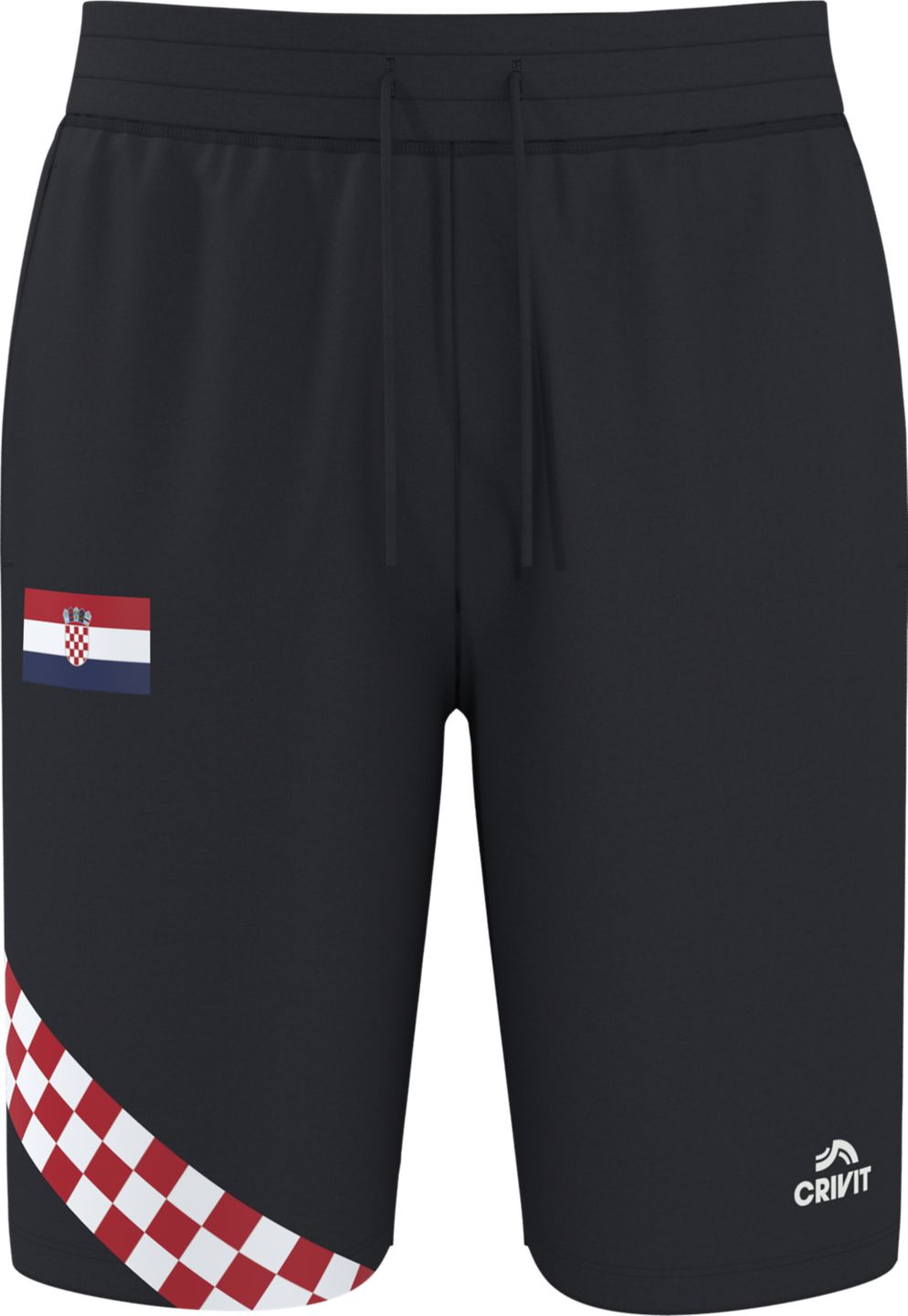 CRIVIT Muške sportske kratke hlače