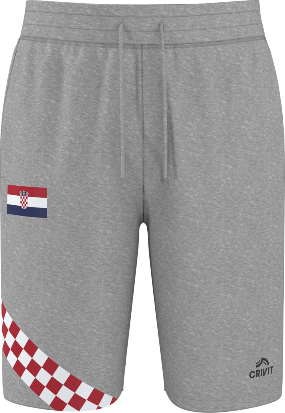 CRIVIT Muške sportske kratke hlače