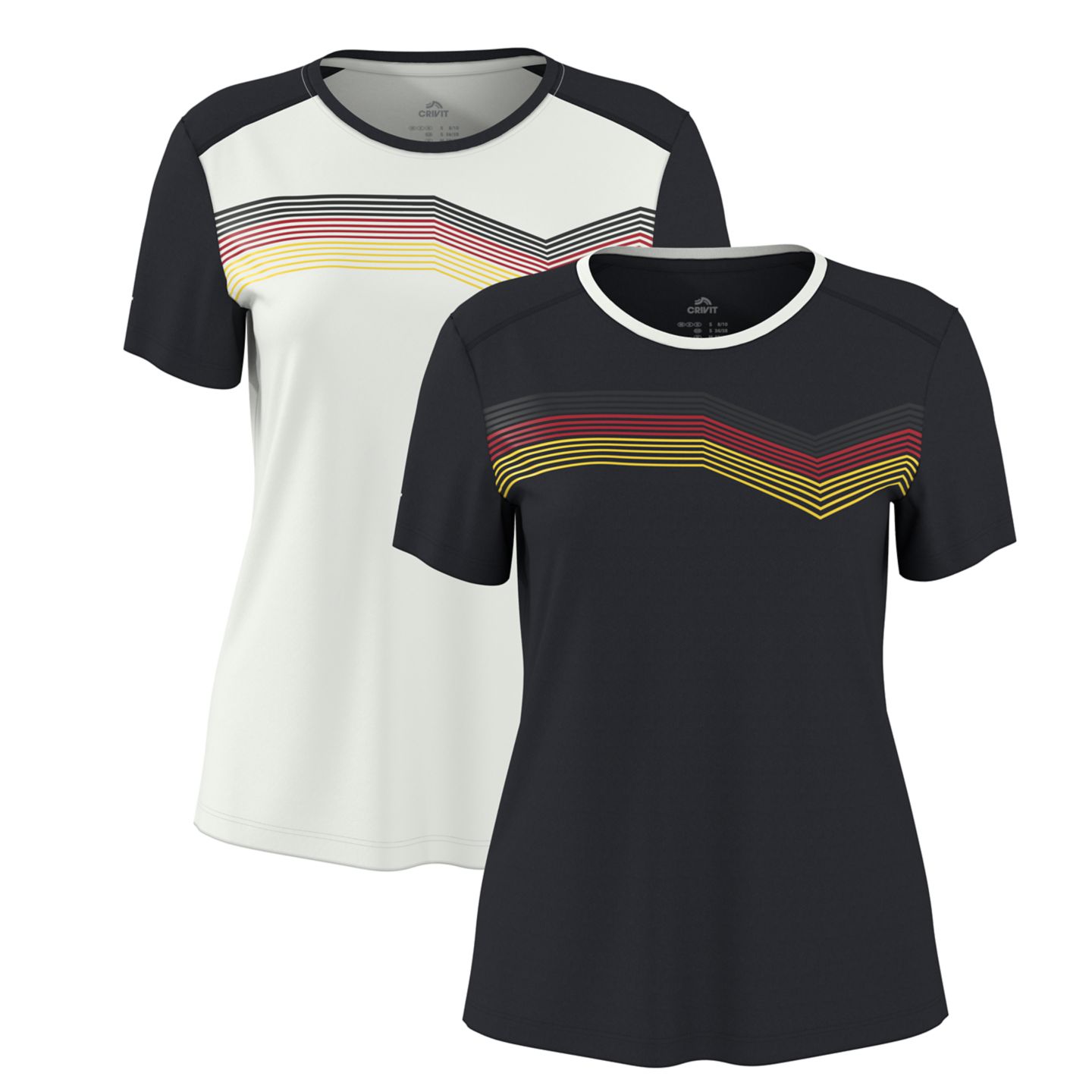 CRIVIT® Damen-Trikot