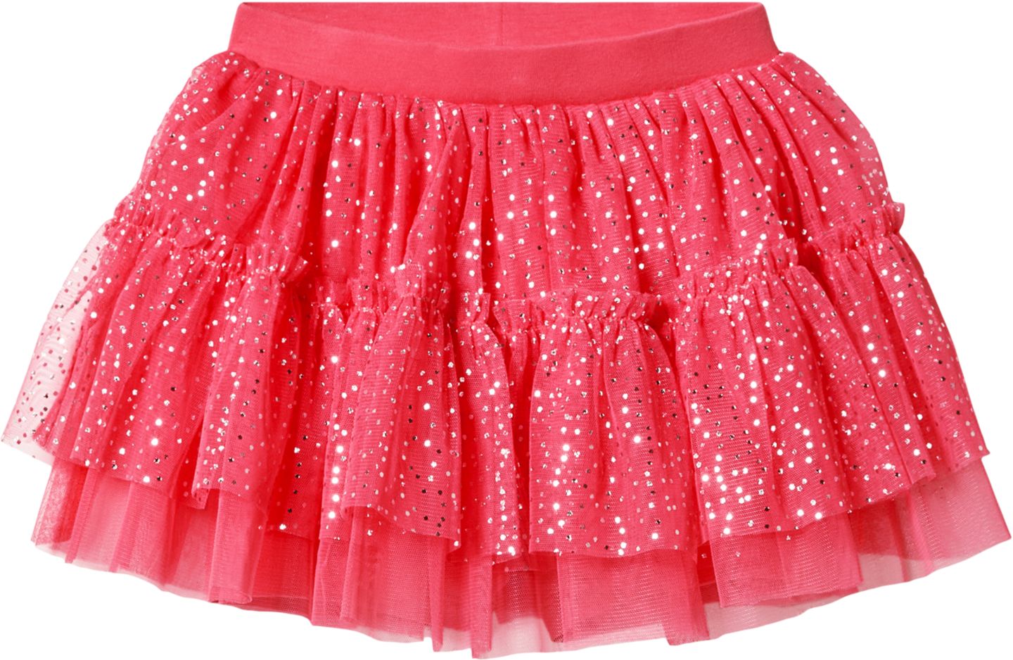 LUPILU® Kinder-Tüllrock mit Shorts