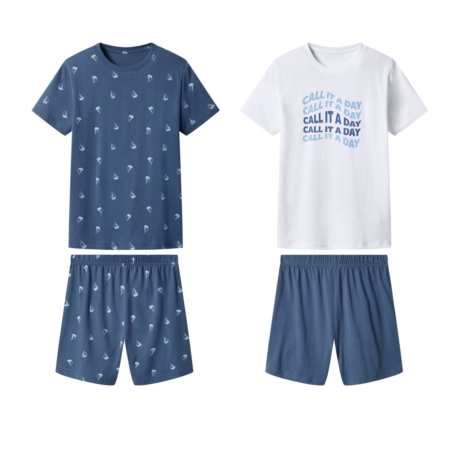 ESMARA KIDS® Kinder-Pyjama