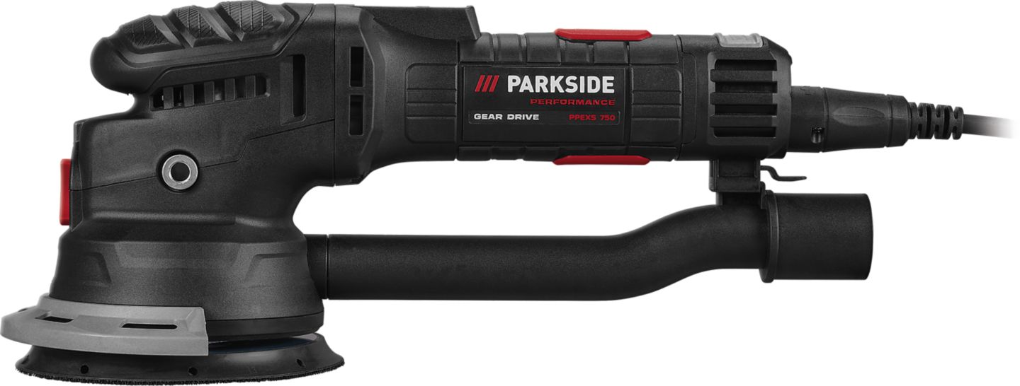 PARKSIDE PERFORMANCE Excentrická bruska
PPEXS 750 B2