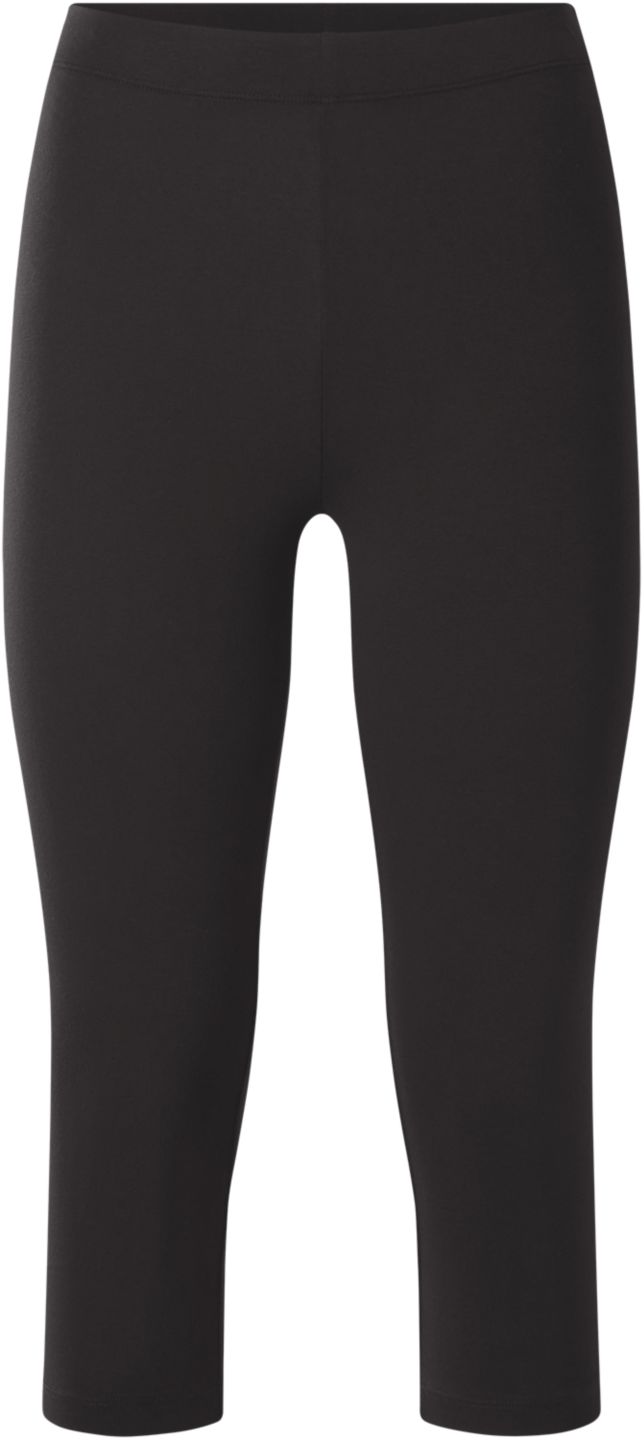ESMARA® Damen-Capri-Leggings 