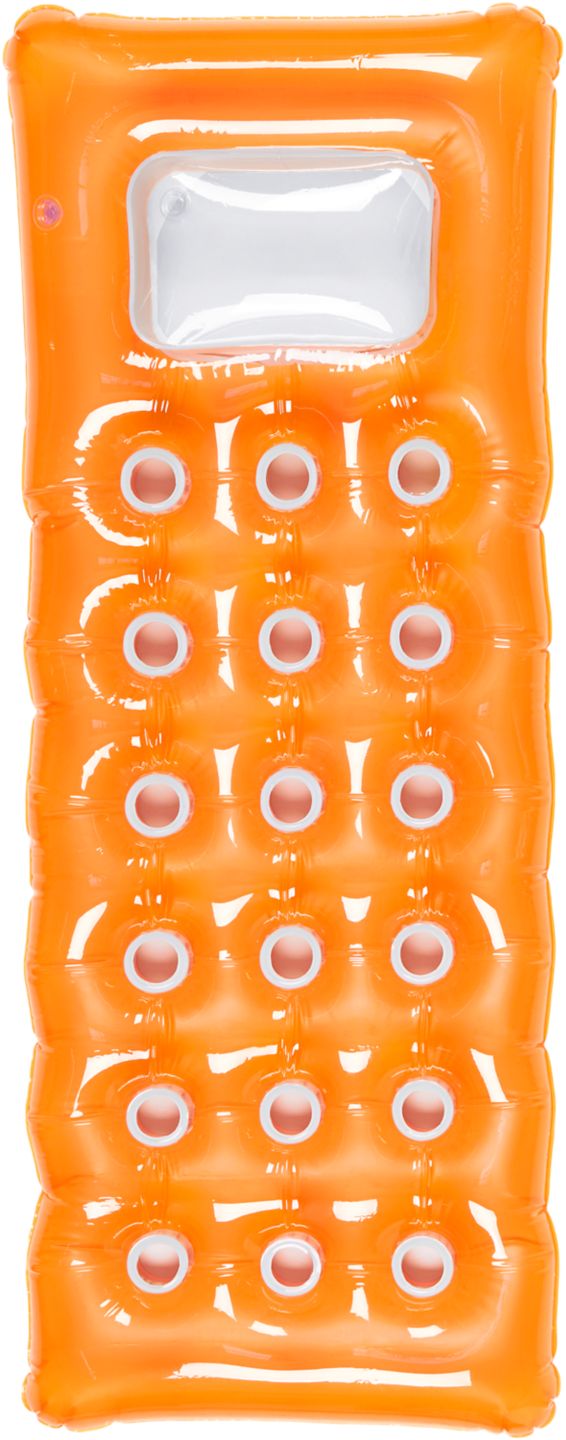 CRIVIT Nafukovací lehátko
oranžové