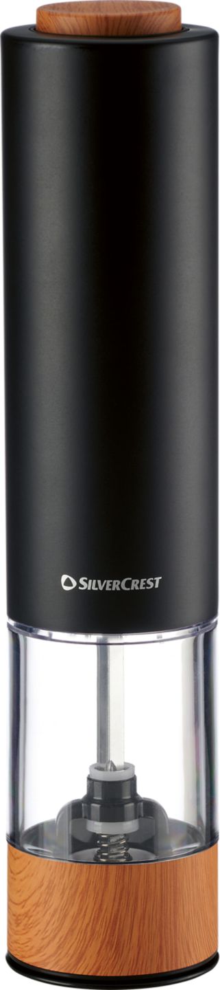 Изображение на SILVERCREST Mелничка за сол и пипер
електрическа