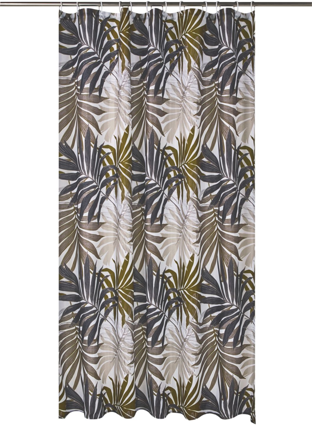 LIVARNO Sprchový závěs
rozměry: 180 x 200 cm