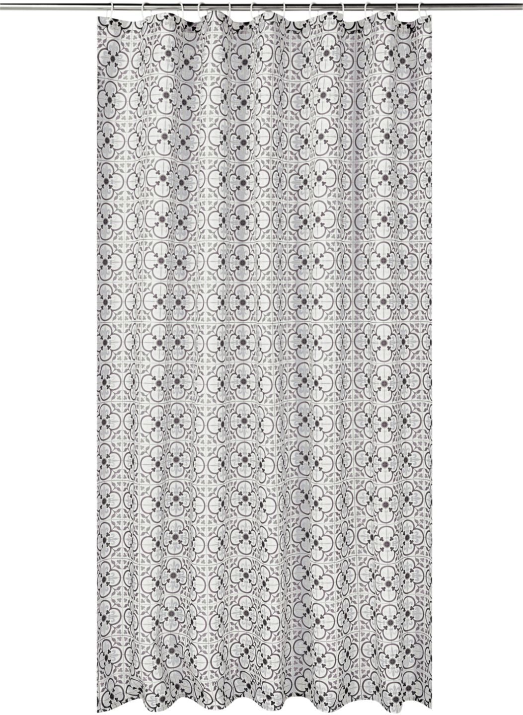 LIVARNO Sprchový závěs
rozměry: 180 x 200 cm