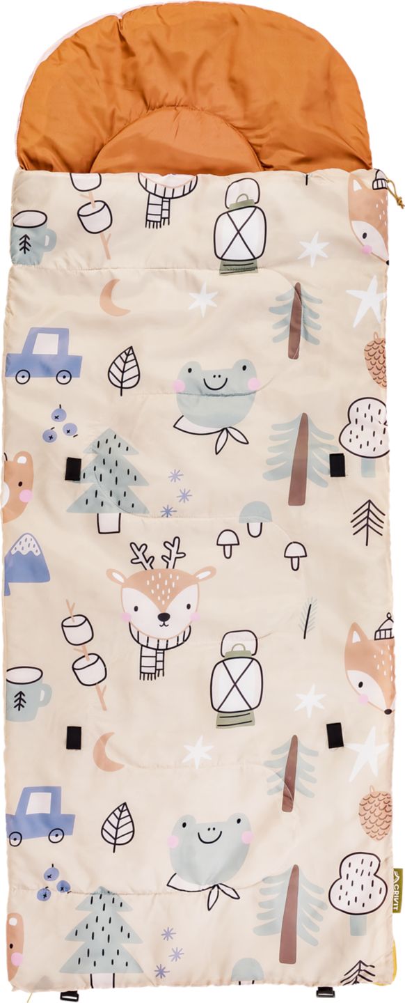 CRIVIT Dětský spací pytel
béžový