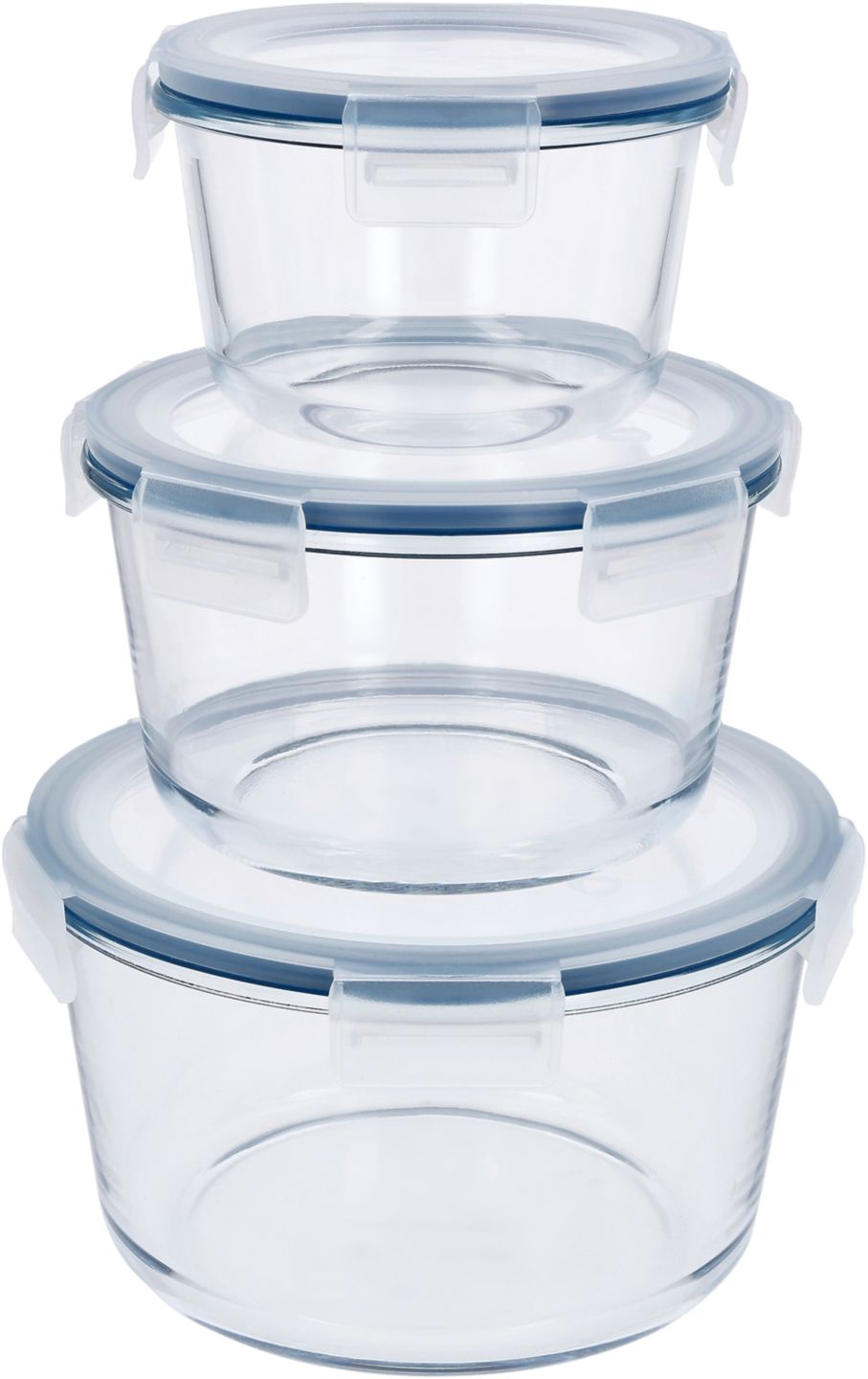 SILVERCREST Sada dóz
3dílná