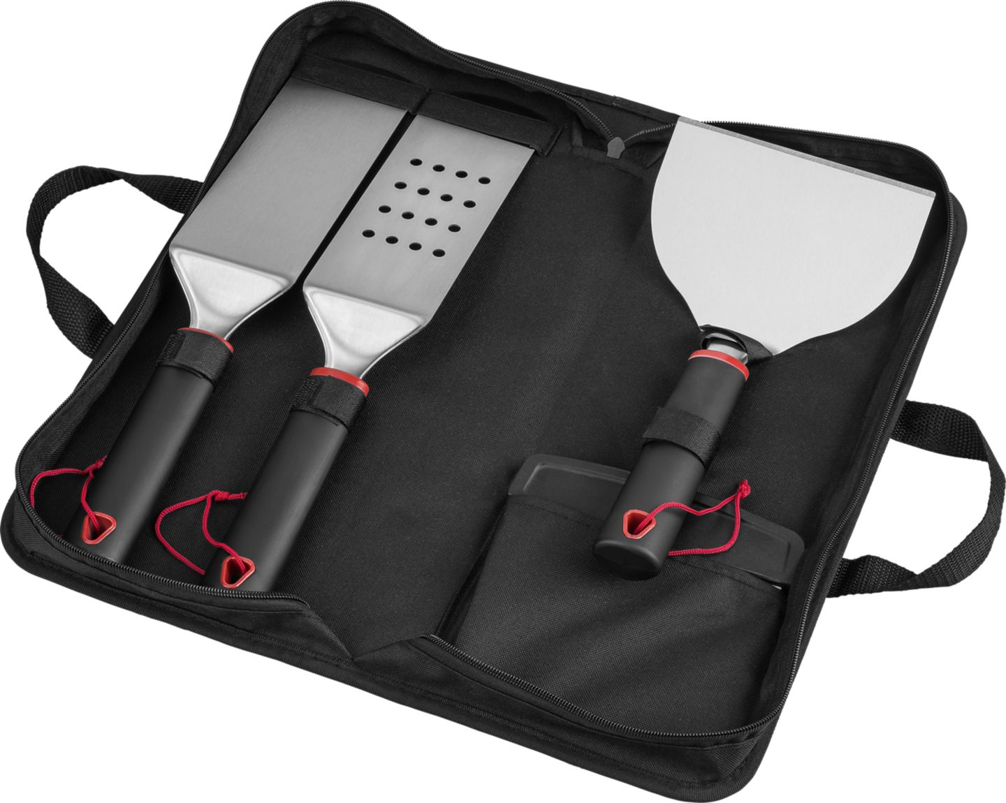 GRILLMEISTER Sada grilovacích obraceček