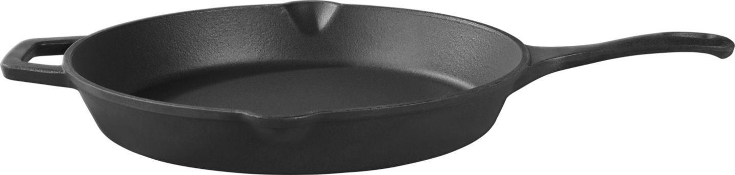 GRILLMEISTER Litinová pánev
hladká