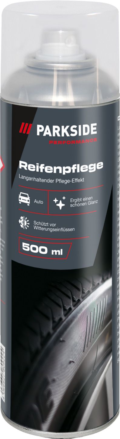 PARKSIDE PERFORMANCE® Reifenpflege 