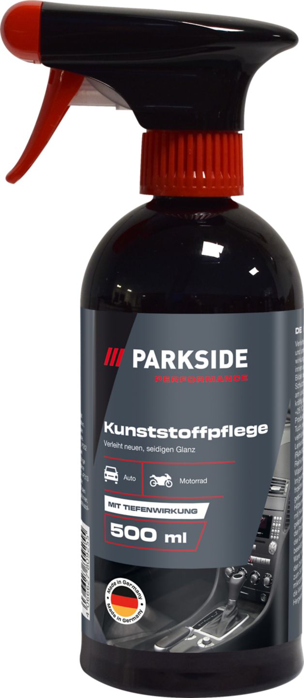 PARKSIDE PERFORMANCE® Kunststoffpflege