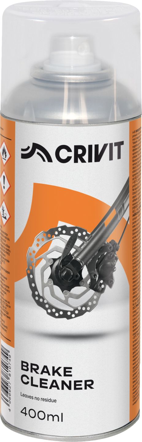 Изображение на CRIVIT Препарат за велосипеди
различни видове
