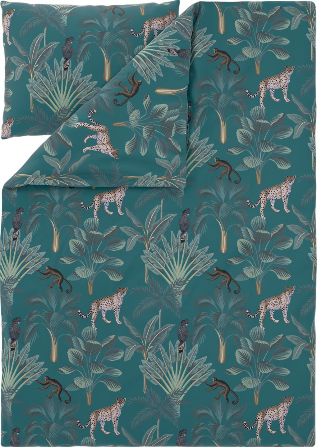 LIVARNO Ložní povlečení
rozměry: 140x200cm,70x90cm